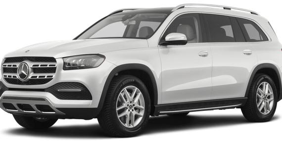 MERCEDES-BENZ GLS-CLASS 2020 4JGFF5KE7LA119950 image