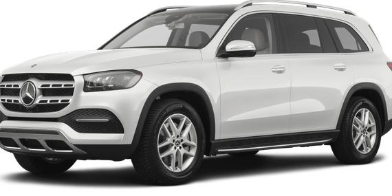 MERCEDES-BENZ GLS-CLASS 2020 4JGFF5KEXLA126388 image