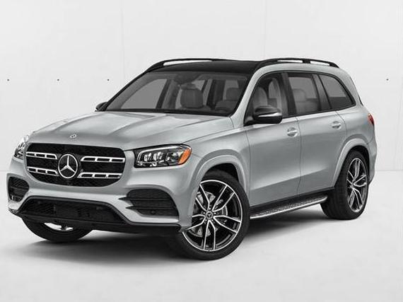 MERCEDES-BENZ GLS-CLASS 2020 4JGFF8GE5LA176951 image