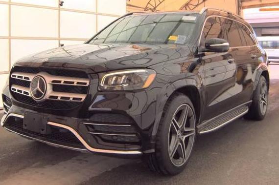 MERCEDES-BENZ GLS-CLASS 2020 4JGFF8GE0LA173634 image