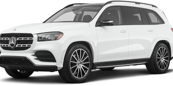 MERCEDES-BENZ GLS-CLASS 2020 4JGFF8GE9LA220188 image