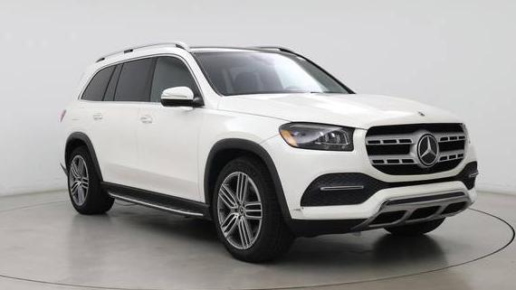 MERCEDES-BENZ GLS-CLASS 2020 4JGFF5KE8LA210371 image