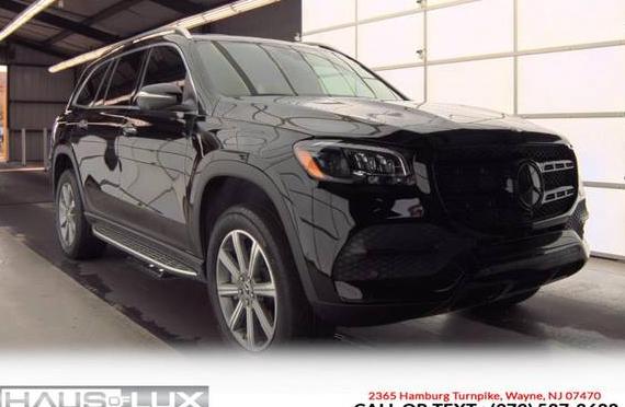 MERCEDES-BENZ GLS-CLASS 2020 4JGFF5KE6LA142426 image