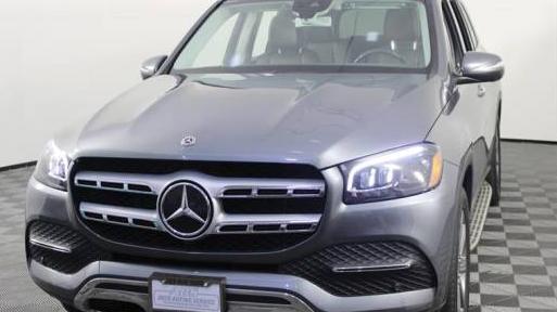 MERCEDES-BENZ GLS-CLASS 2020 4JGFF5KE6LA230134 image