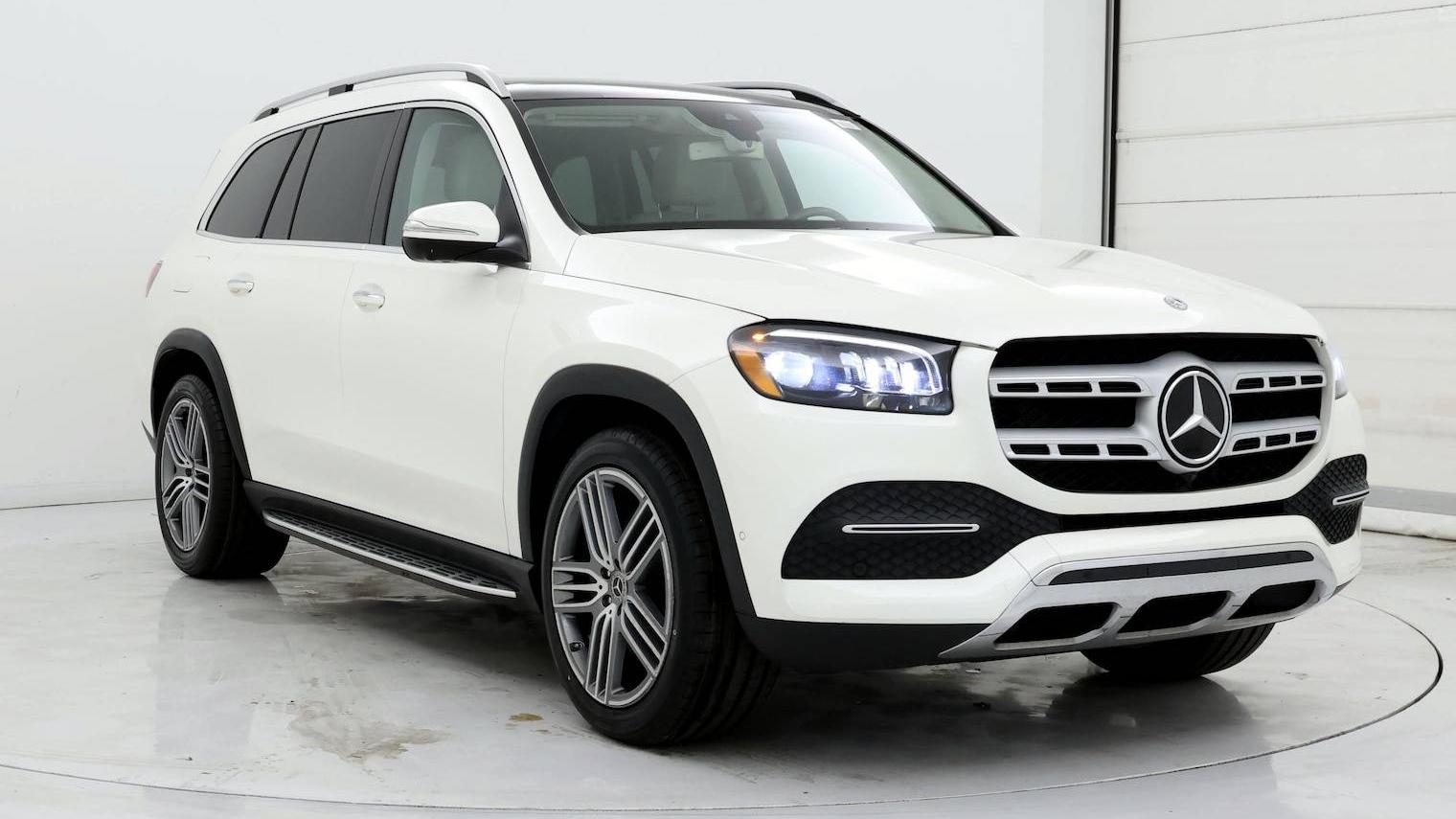 MERCEDES-BENZ GLS-CLASS 2020 4JGFF5KE3LA216109 image