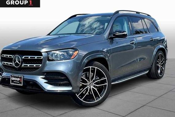 MERCEDES-BENZ GLS-CLASS 2020 4JGFF8GE4LA165844 image