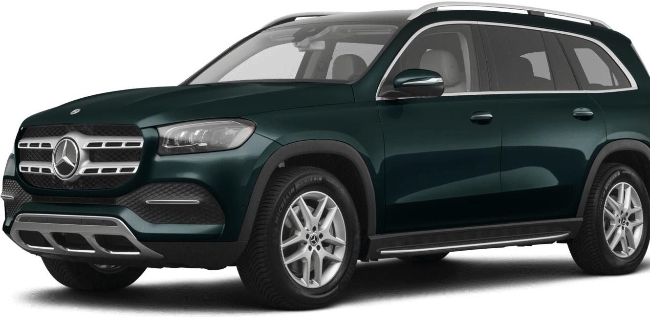 MERCEDES-BENZ GLS-CLASS 2020 4JGFF5KE1LA131771 image