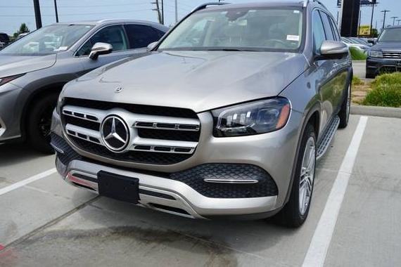 MERCEDES-BENZ GLS-CLASS 2020 4JGFF5KEXLA156913 image