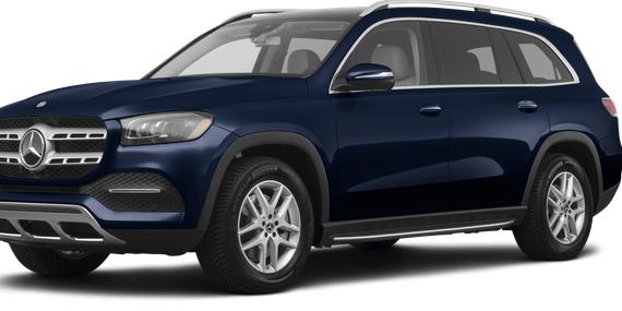 MERCEDES-BENZ GLS-CLASS 2020 4JGFF5KE1LA184454 image