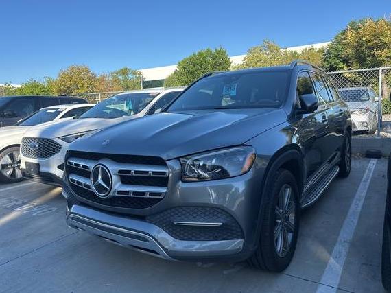 MERCEDES-BENZ GLS-CLASS 2020 4JGFF5KE4LA144658 image