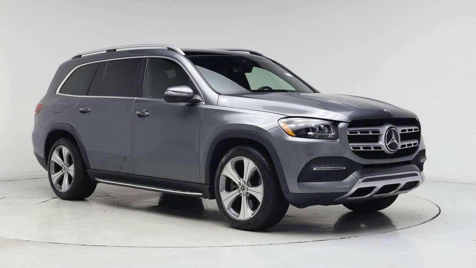 MERCEDES-BENZ GLS-CLASS 2020 4JGFF5KE5LA124340 image