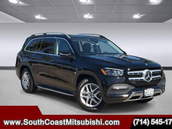 MERCEDES-BENZ GLS-CLASS 2020 4JGFF5KE9LA273172 image MERCEDES-BENZ GLS-CLASS 2020 4JGFF5KE9LA273172 image