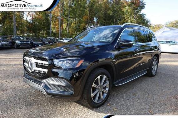 MERCEDES-BENZ GLS-CLASS 2020 4JGFF5KE2LA144982 image