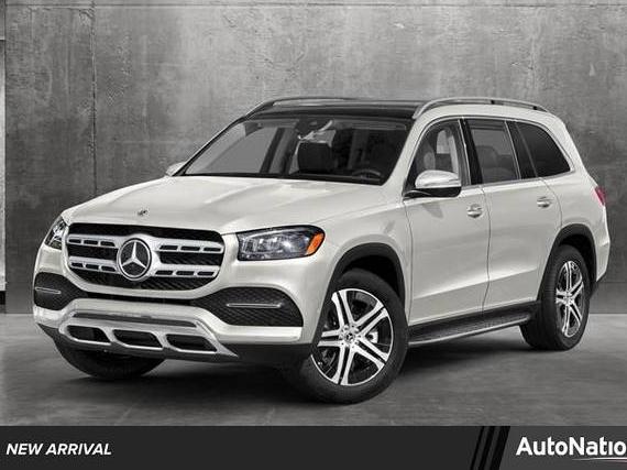 MERCEDES-BENZ GLS-CLASS 2020 4JGFF5KE2LA216313 image