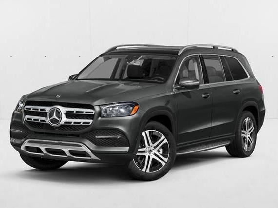 MERCEDES-BENZ GLS-CLASS 2020 4JGFF5KE2LA249554 image