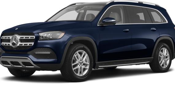 MERCEDES-BENZ GLS-CLASS 2020 4JGFF5KE5LA179127 image