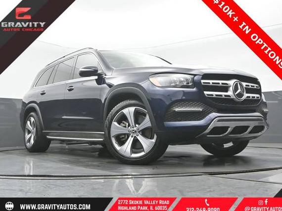 MERCEDES-BENZ GLS-CLASS 2020 4JGFF5KE5LA191892 image