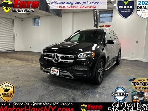 MERCEDES-BENZ GLS-CLASS 2020 4JGFF5KE5LA104010 image