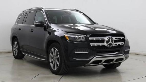 MERCEDES-BENZ GLS-CLASS 2020 4JGFF5KE5LA222428 image