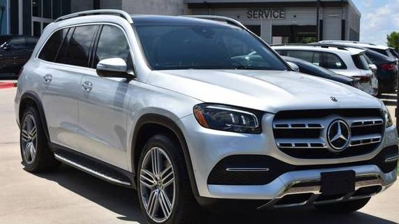 MERCEDES-BENZ GLS-CLASS 2020 4JGFF5KE6LA236032 image
