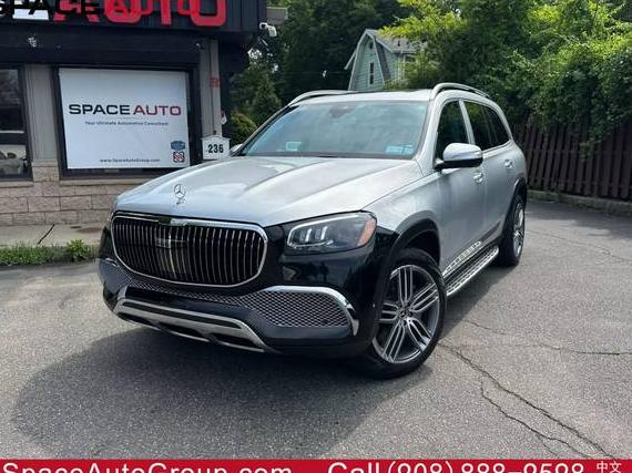 MERCEDES-BENZ GLS-CLASS 2020 4JGFF5KE5LA141820 image