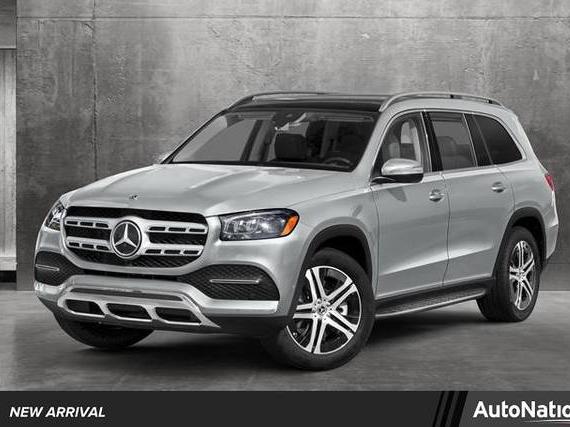 MERCEDES-BENZ GLS-CLASS 2020 4JGFF5KE1LA203200 image