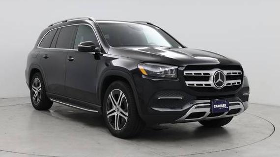 MERCEDES-BENZ GLS-CLASS 2020 4JGFF5KE5LA216581 image