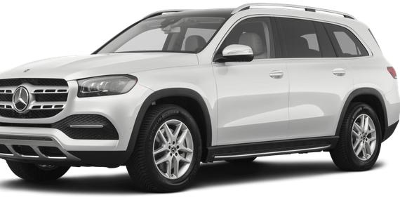 MERCEDES-BENZ GLS-CLASS 2020 4JGFF5KE6LA186040 image