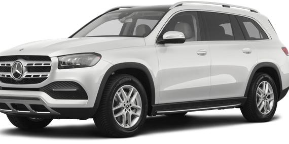 MERCEDES-BENZ GLS-CLASS 2020 4JGFF5KE3LA229491 image