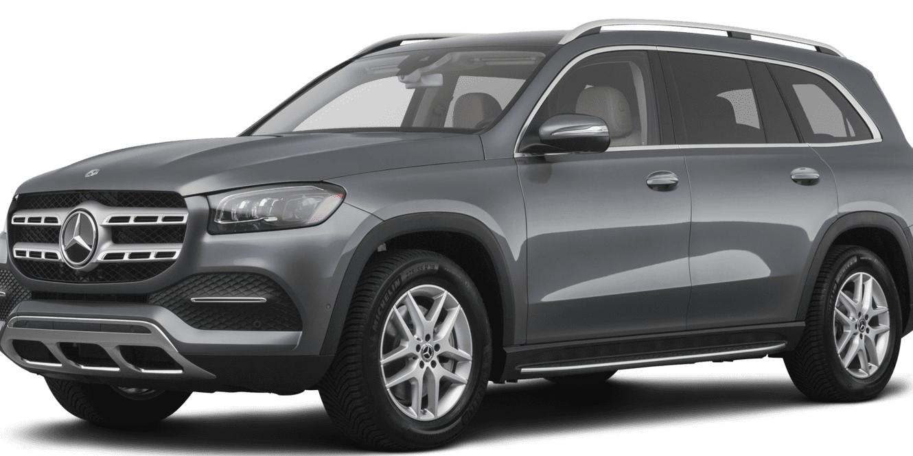 MERCEDES-BENZ GLS-CLASS 2020 4JGFF5KE9LA164629 image