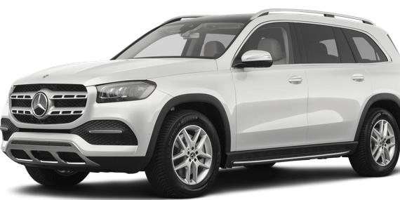 MERCEDES-BENZ GLS-CLASS 2020 4JGFF5KEXLA204572 image