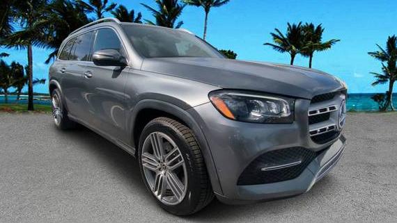MERCEDES-BENZ GLS-CLASS 2022 4JGFF5KE7NA610473 image