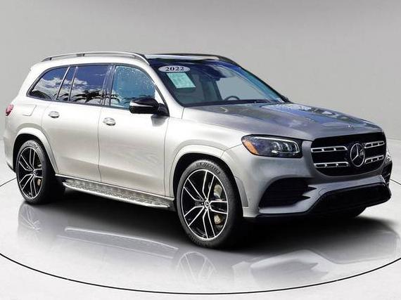 MERCEDES-BENZ GLS-CLASS 2022 4JGFF5KE7NA713439 image MERCEDES-BENZ GLS-CLASS 2022 4JGFF5KE7NA713439 image