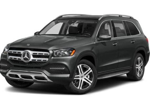 MERCEDES-BENZ GLS-CLASS 2022 4JGFF5KE3NA805101 image
