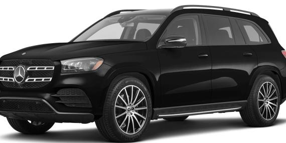 MERCEDES-BENZ GLS-CLASS 2022 4JGFF5KE7NA661035 image