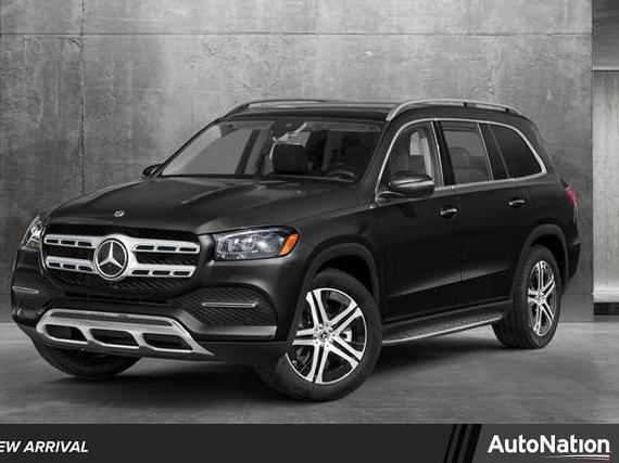 MERCEDES-BENZ GLS-CLASS 2022 4JGFF5KEXNA799068 image