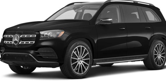 MERCEDES-BENZ GLS-CLASS 2022 4JGFF5KE2NA626242 image