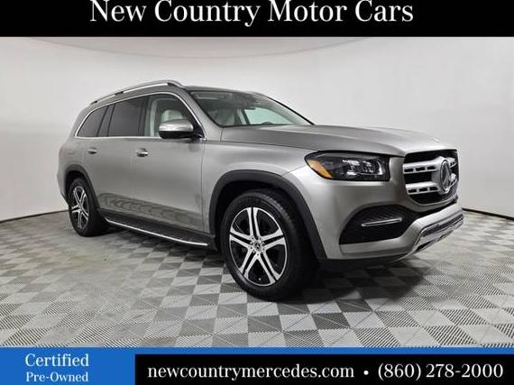 MERCEDES-BENZ GLS-CLASS 2022 4JGFF5KE2NA605200 image