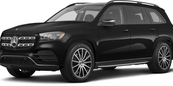 MERCEDES-BENZ GLS-CLASS 2022 4JGFF8GE2NA799835 image