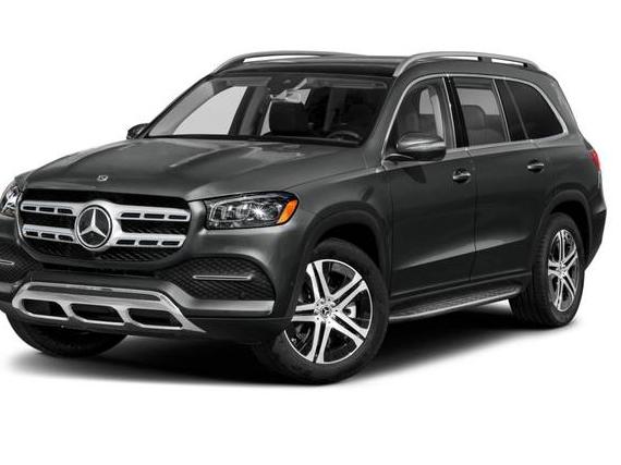 MERCEDES-BENZ GLS-CLASS 2022 4JGFF5KE0NA728137 image
