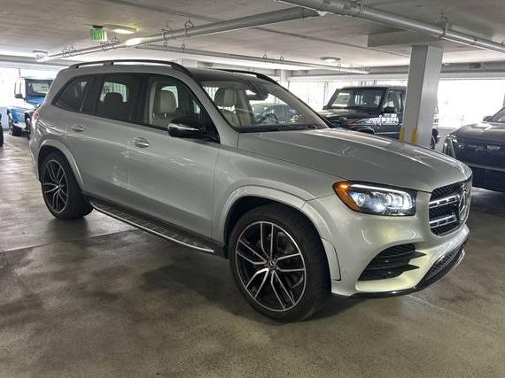 MERCEDES-BENZ GLS-CLASS 2022 4JGFF5KE2NA638097 image