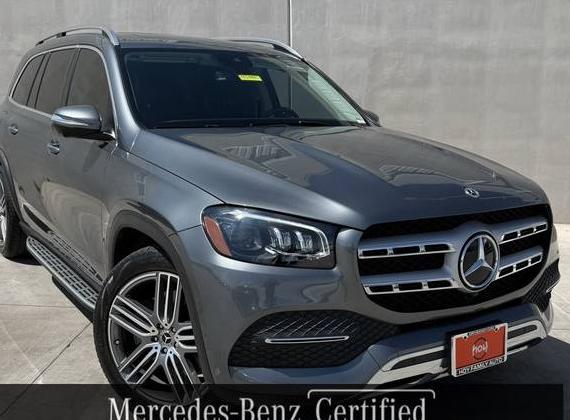 MERCEDES-BENZ GLS-CLASS 2022 4JGFF5KE3NA600166 image MERCEDES-BENZ GLS-CLASS 2022 4JGFF5KE3NA600166 image