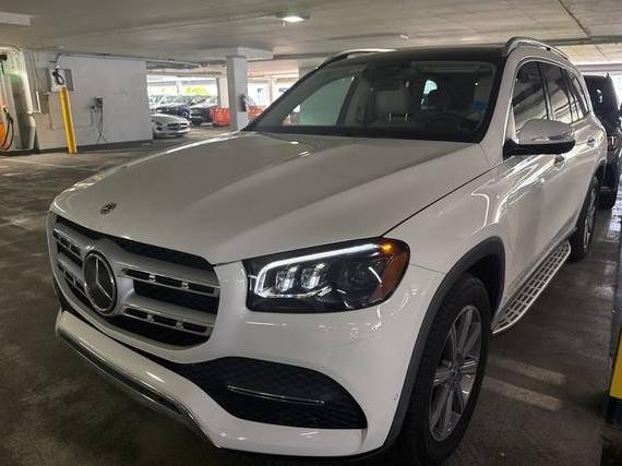 MERCEDES-BENZ GLS-CLASS 2022 4JGFF5KE4NA626016 image