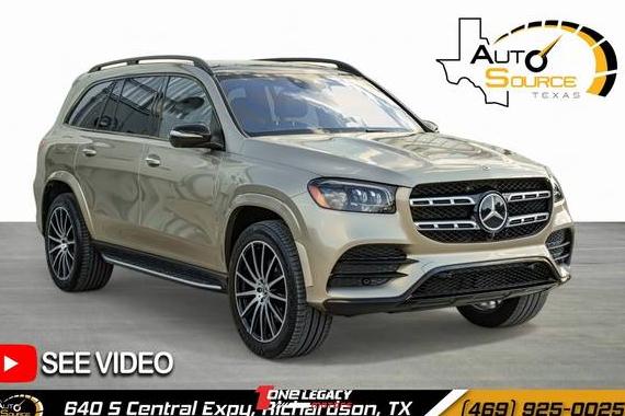 MERCEDES-BENZ GLS-CLASS 2022 4JGFF5KE3NA625312 image MERCEDES-BENZ GLS-CLASS 2022 4JGFF5KE3NA625312 image