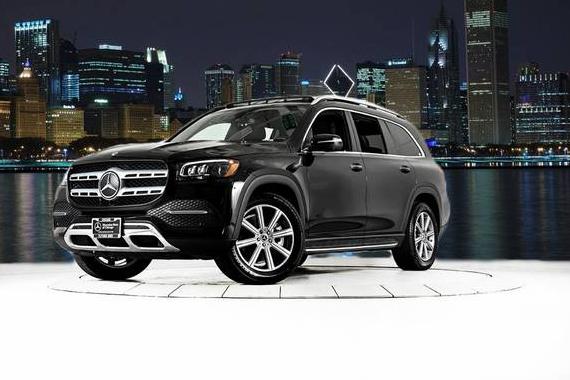 MERCEDES-BENZ GLS-CLASS 2022 4JGFF5KE0NA638440 image