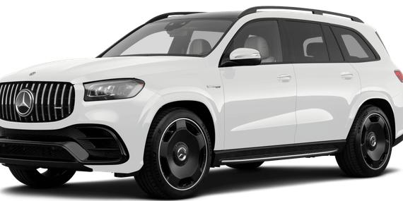 MERCEDES-BENZ GLS-CLASS 2022 4JGFF8KE3NA790150 image