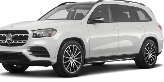 MERCEDES-BENZ GLS-CLASS 2022 4JGFF5KE2NA709461 image