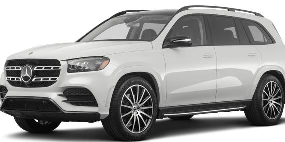 MERCEDES-BENZ GLS-CLASS 2022 4JGFF5KE5NA664287 image