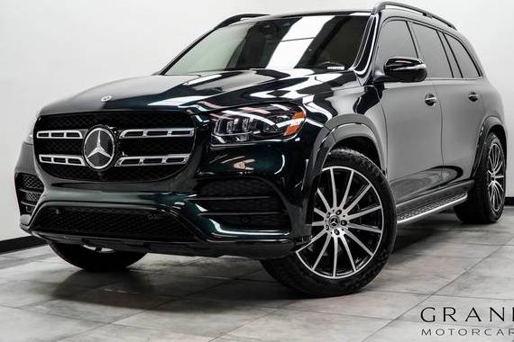 MERCEDES-BENZ GLS-CLASS 2022 4JGFF8GEXNA817921 image MERCEDES-BENZ GLS-CLASS 2022 4JGFF8GEXNA817921 image