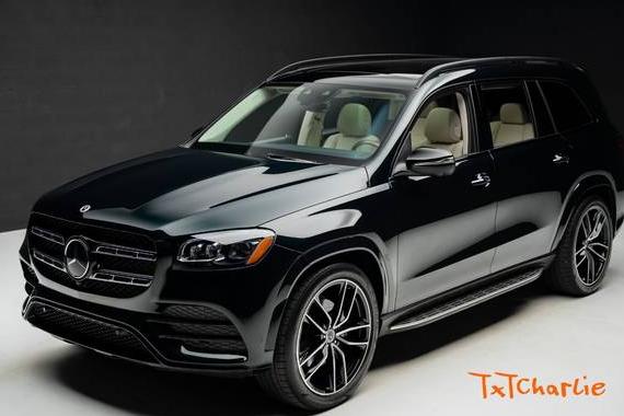 MERCEDES-BENZ GLS-CLASS 2022 4JGFF5KE3NA668516 image